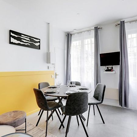 Charming Apart -1Br-5P - Republique 巴黎 外观 照片