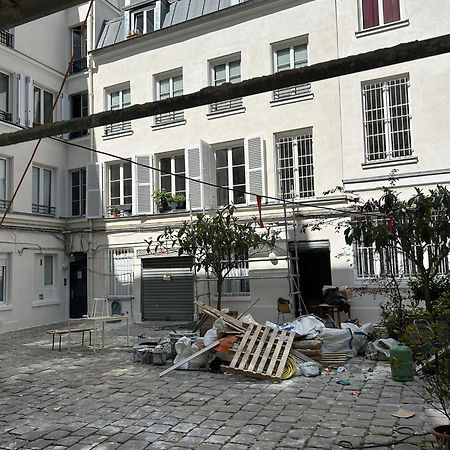 Charming Apart -1Br-5P - Republique 巴黎 外观 照片