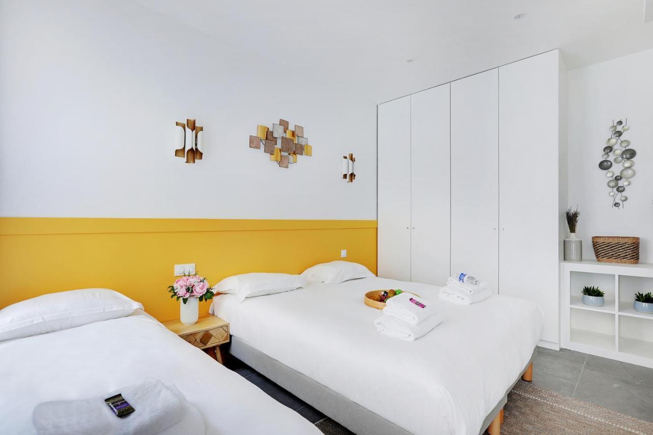Charming Apart -1Br-5P - Republique 巴黎 外观 照片
