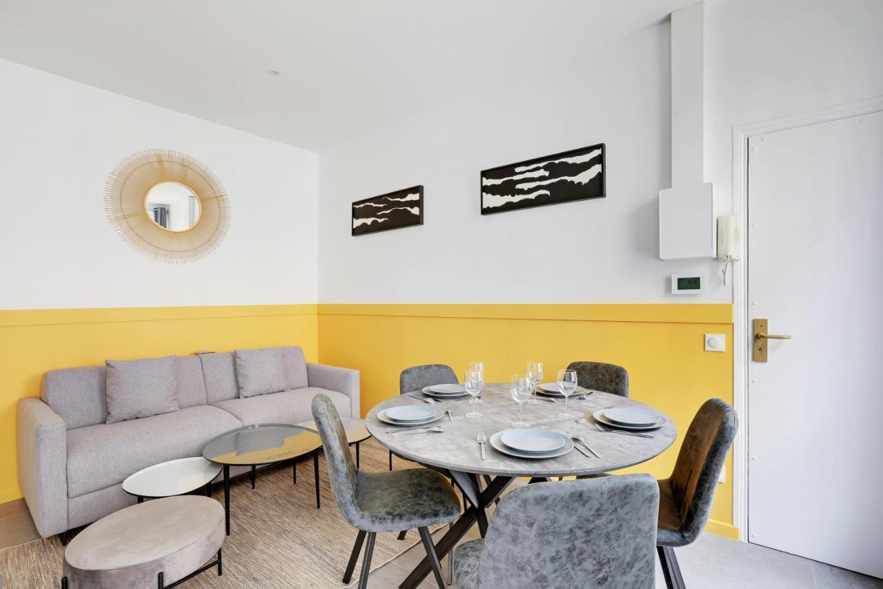 Charming Apart -1Br-5P - Republique 巴黎 外观 照片