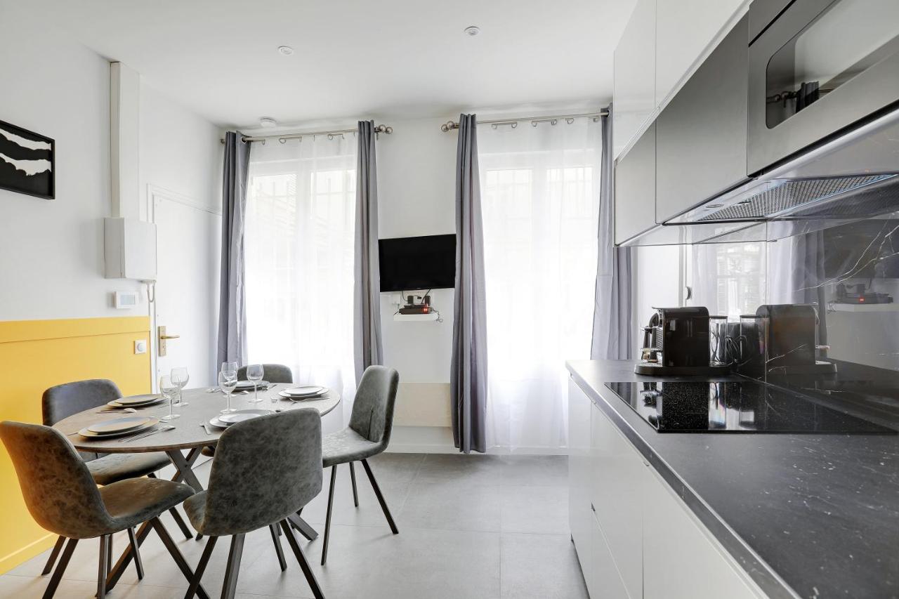 Charming Apart -1Br-5P - Republique 巴黎 外观 照片