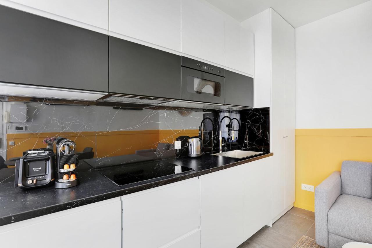 Charming Apart -1Br-5P - Republique 巴黎 外观 照片