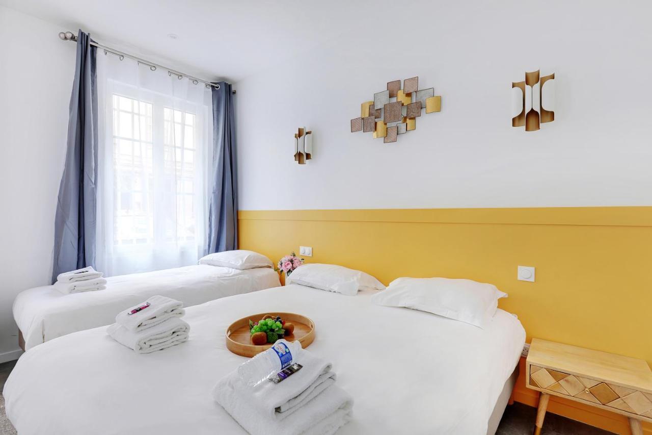 Charming Apart -1Br-5P - Republique 巴黎 外观 照片