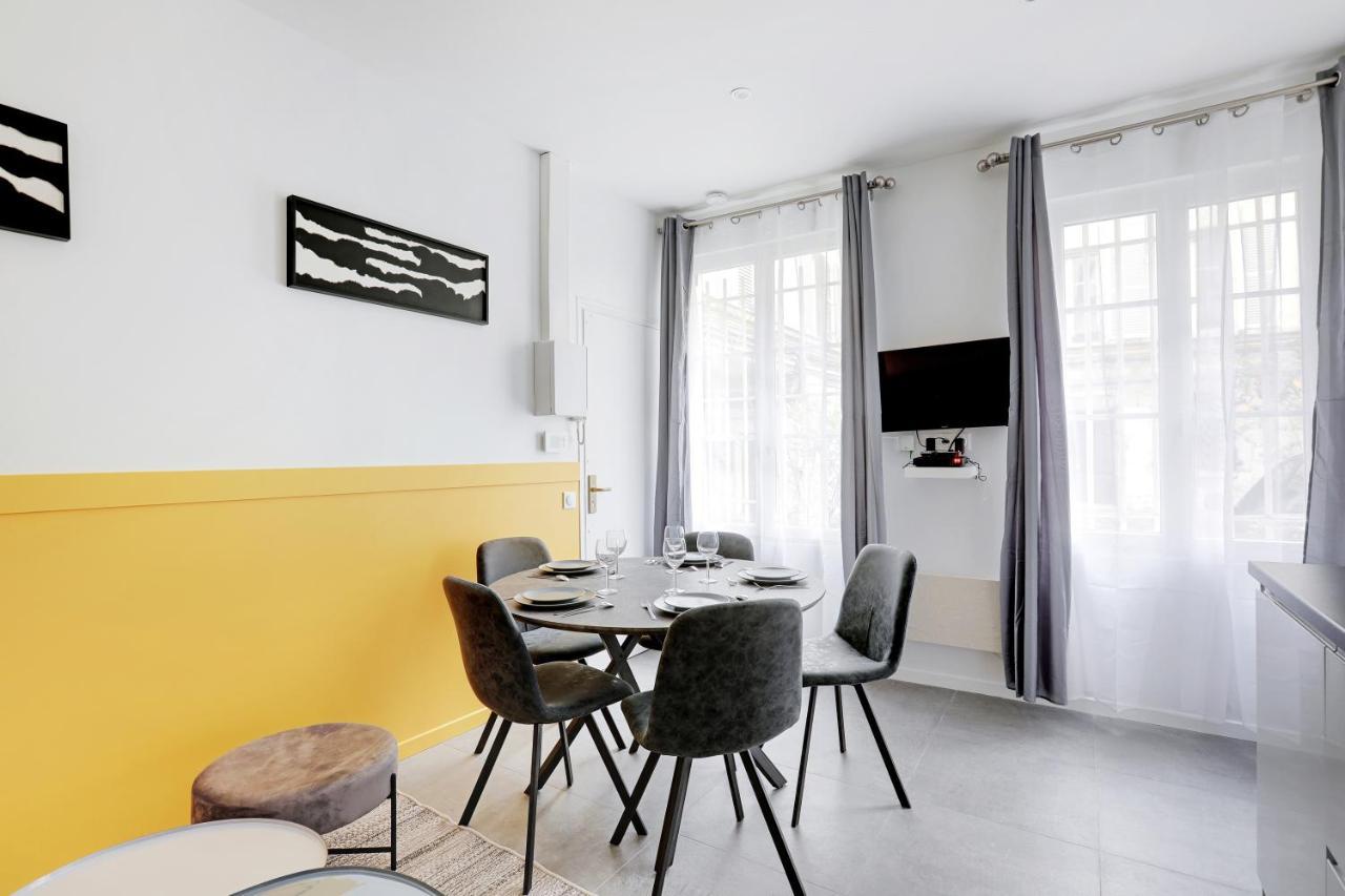 Charming Apart -1Br-5P - Republique 巴黎 外观 照片