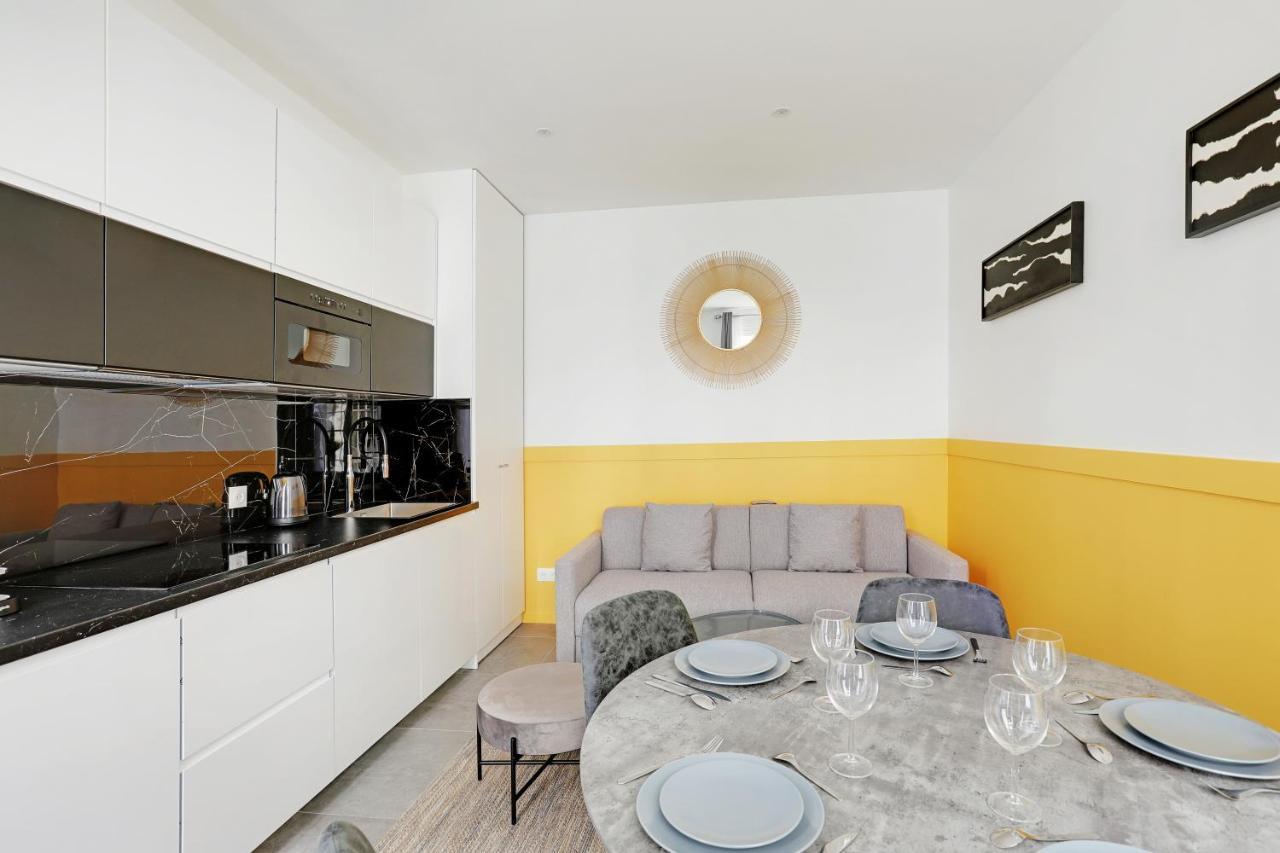 Charming Apart -1Br-5P - Republique 巴黎 外观 照片