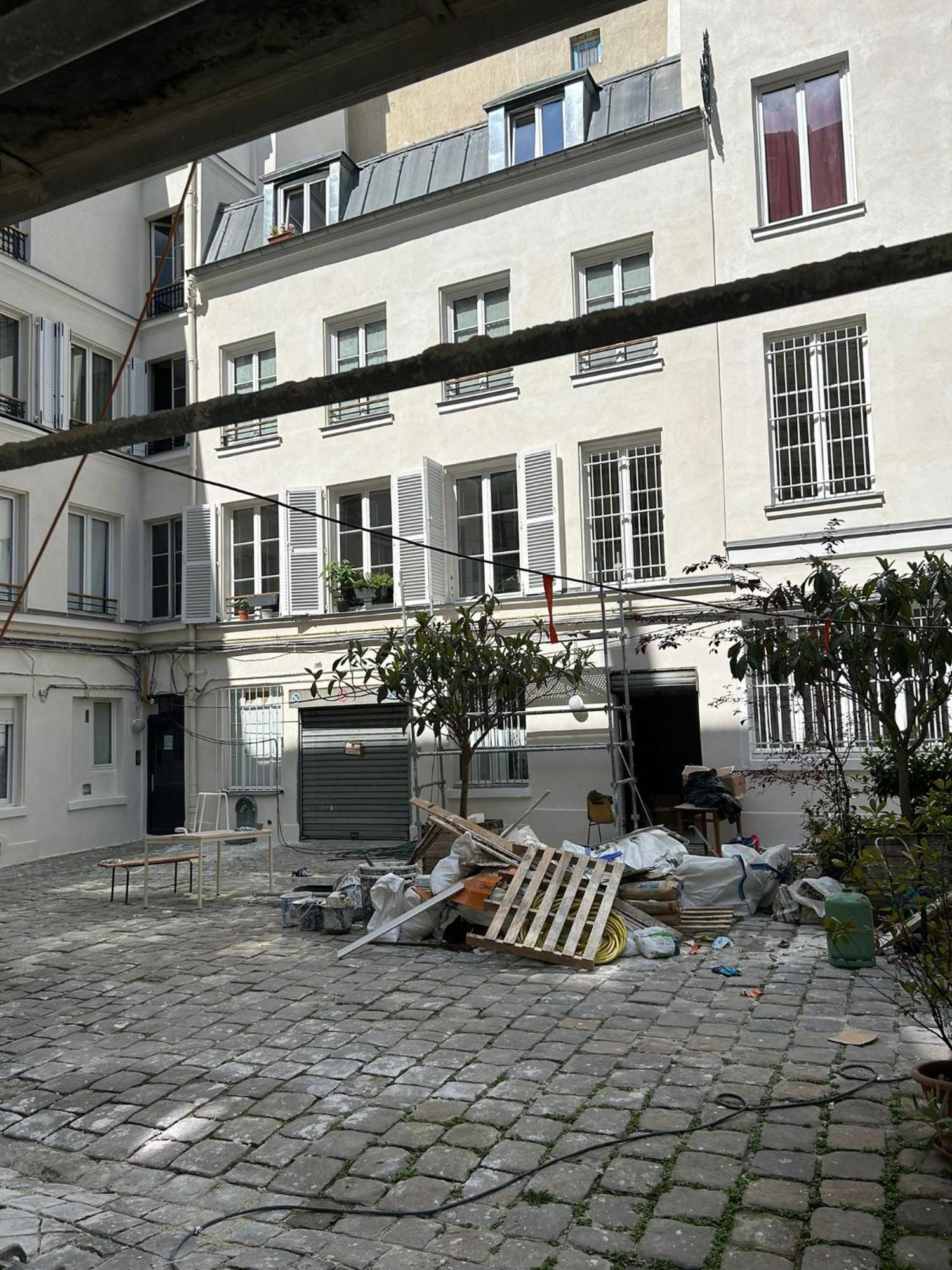 Charming Apart -1Br-5P - Republique 巴黎 外观 照片